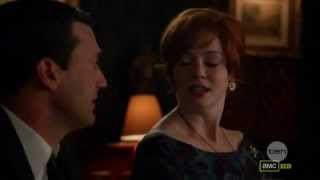 Bish's Biz: Christina Hendricks video