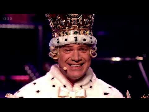 You’ll Be Back - Hamilton - Big Night of Musicals