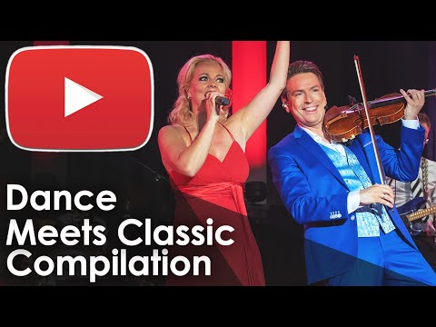 Dance Meets Classic Compilation - The Maestro & The European Pop Orchestra Performance Music Video