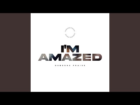 I'm Amazed (Live)
