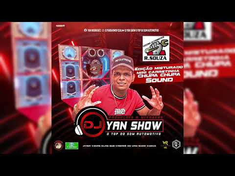 Set Mini Carretinha Chupa Chupa - [ Dj Yan Show ] Set Misturadão Atualizado.