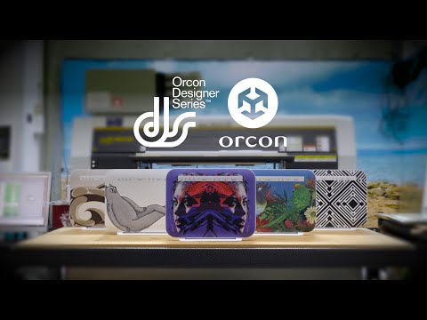 Orcon Designer Series™ - The Artists