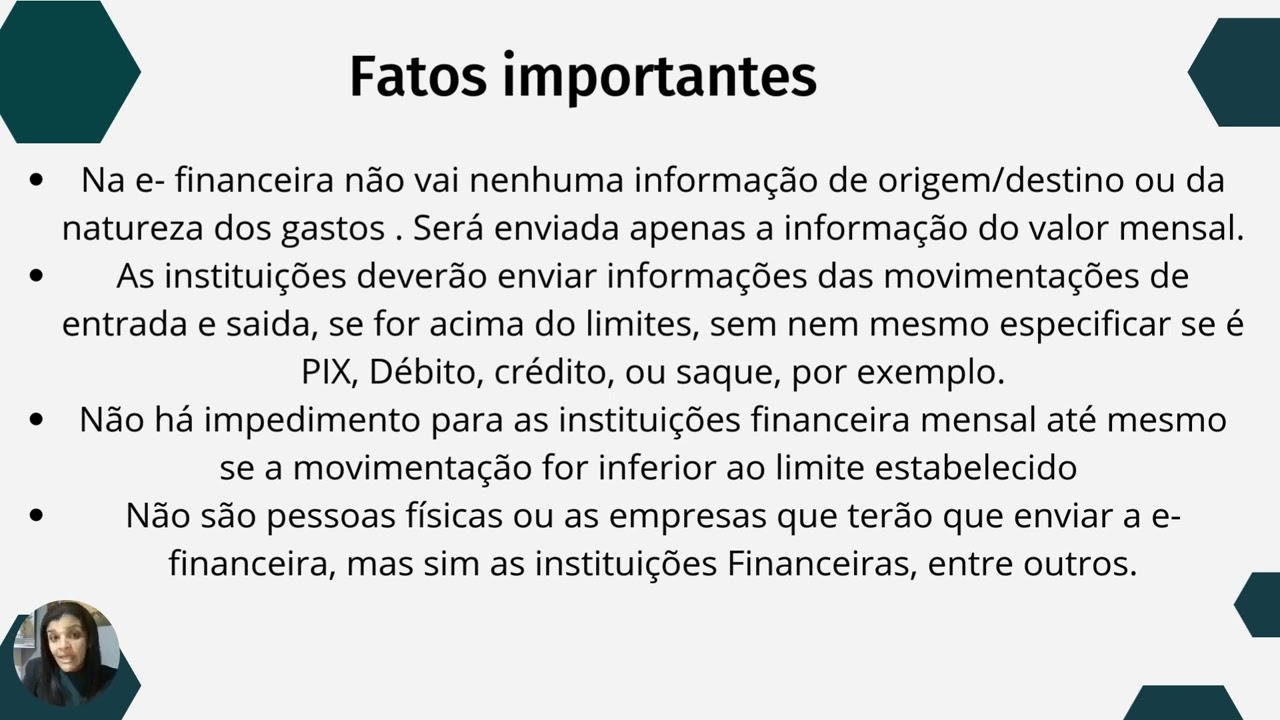 Instrução Normativa 2219/2024- Novas Regras com as movimentações Financeiras
