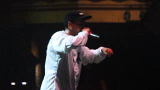 Earl Sweatshirt - Webster Hall 02-20-14 - NEW SONG