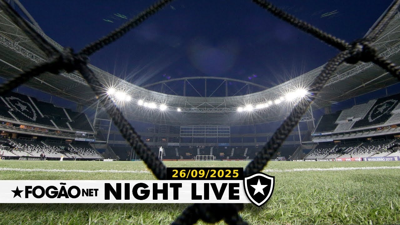 NIGHT LIVE | Botafogo ficará no Estádio Nilton Santos apenas até 2031?