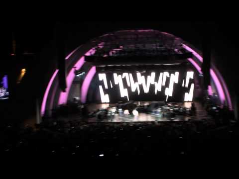 Gwen Stefani at Bruno Mars