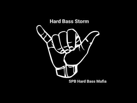 SPB Hard Bass Mafia - Hard Bass Storm