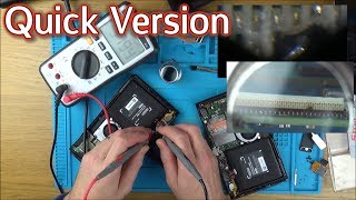 Trying to FIX: Faulty Nintendo Switch (Quick Version)