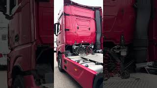 Mercedes-Benz Actros 1948 **BELGIAN TRUCK-EURO 6** truck tractor | Image 4 - Autoline