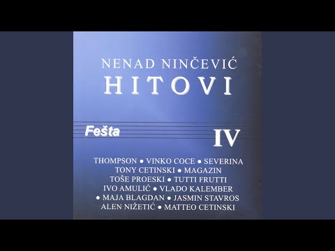 Dalmatinko, Crno Oko Moje