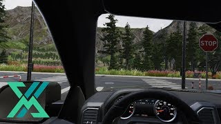 eXpanSIM – Test ride #2: Driving in VR
