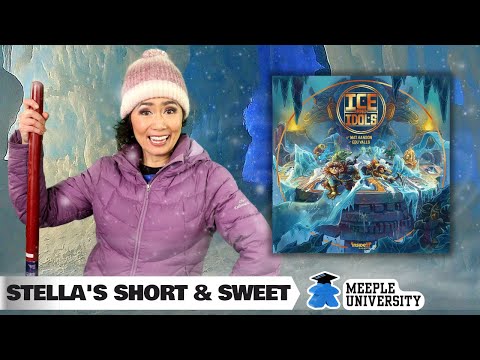 Ice and Idols - Moving floors, rotating temples, upgrading powers, all fun in a day's work❄️