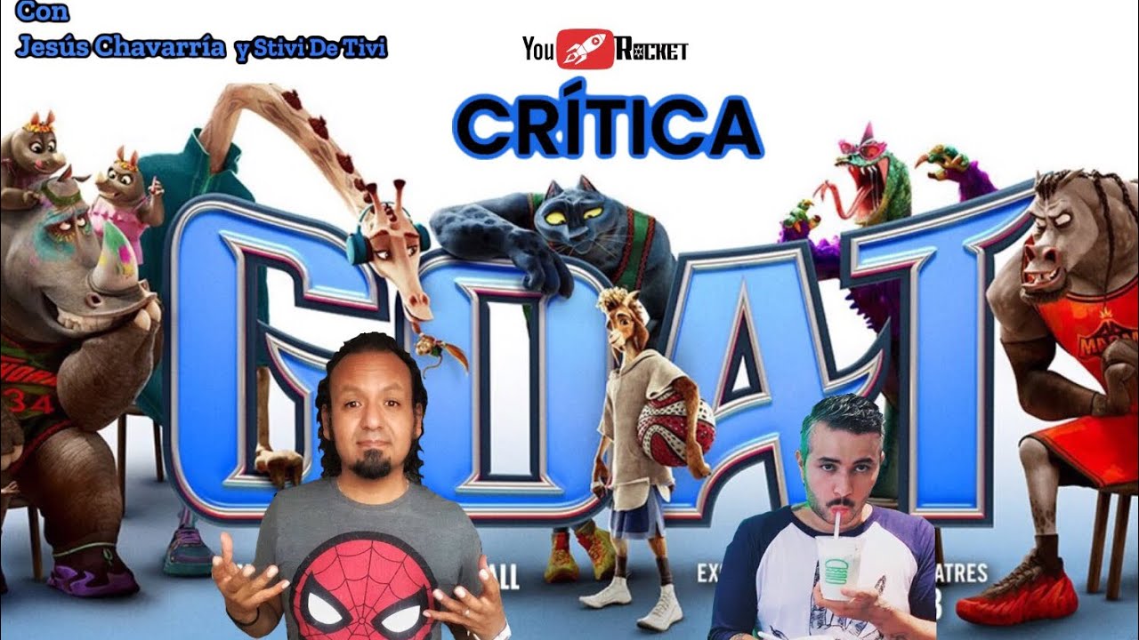 GOAT LA CABRA QUE CAMBIÓ EL JUEGO crítica 