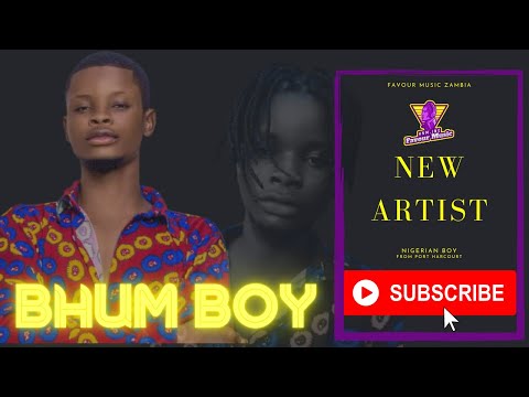 Faaji | Bhum Boy (Official Music Audio) Nigerian Music