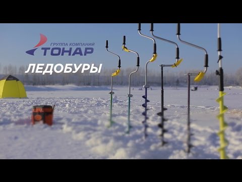 Миниатюра изображения товара Ледобур Тонар ЛР-150Д / LK-150LD