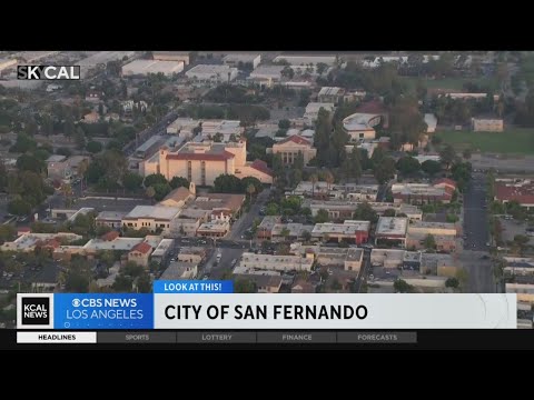 City of San Fernando | Look At This!