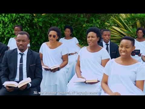386 IBYAREMWE BYOSE by CANTATE DOMINO SDA CHOIR Official Video 2025