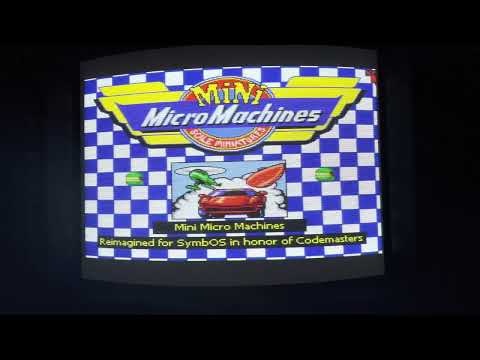 MMM Real MSX2 Z80 V9990 and Mass Storage