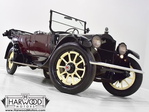 1918 Packard Twin Six (CC-1220147) for sale in Macedonia, Ohio