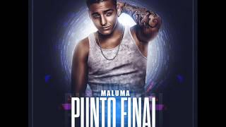 Maluma-Punto Final (Audio)
