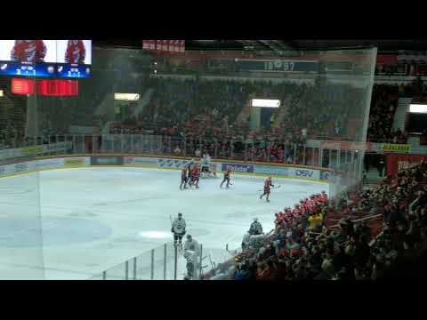 HIFK-tps 9.3.2019 Maali 4-1