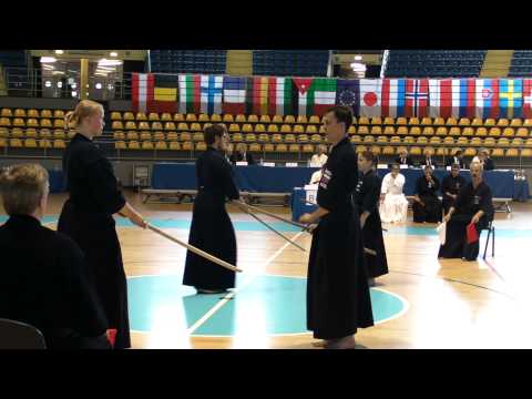 European Jodo Championship 2014