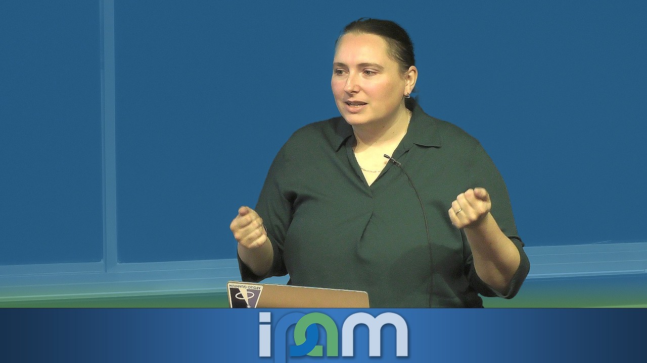 Nicole Bellonzi - What Does “Chemically Useful” Actually Mean? - IPAM at UCLA