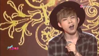 Simply K-Pop - Baek Chung Kang(백청강 )  _  You Forgot Me(잊었니)