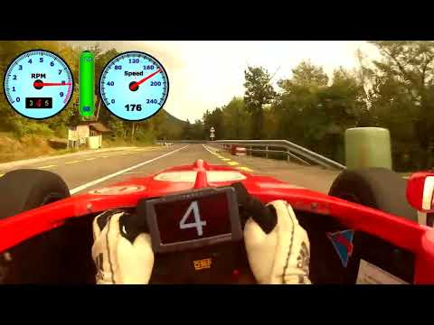 Rekord GHD Podnanos - Fausto Bormolini