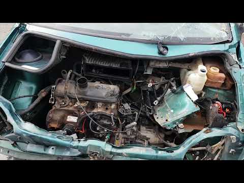 Utszéli roncs Tvingo...