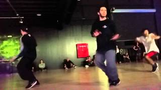 "New Romance" by AZEKEL | Choreography by Leroy Curwood