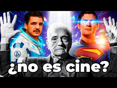 JOKER está ARRASANDO y Scorsese carga contra el cine de superhéroes