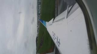 preview picture of video 'My flight reports Bombardier CRJ-1000ER || Take Off '