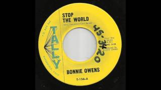 Bonnie Owens - Stop The World