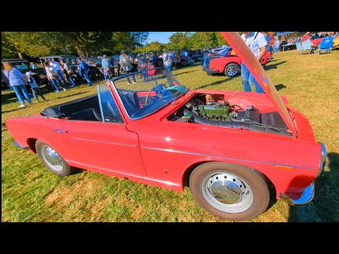 Rockville Antique Car Show 2025 by Drivin' Ivan 