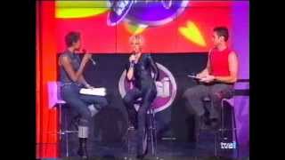 Monica Naranjo Entrevista Chicas Malas Música Si