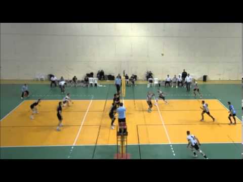 SC Espinho 3 x 2 AJ Fonte Bastardo [CNV 1314 1F J21]