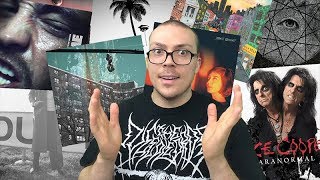 YUNOREVIEW: August 2017 (Wiki, Oneohtrix Point Never, Alice Cooper, A$AP Twelvyy)
