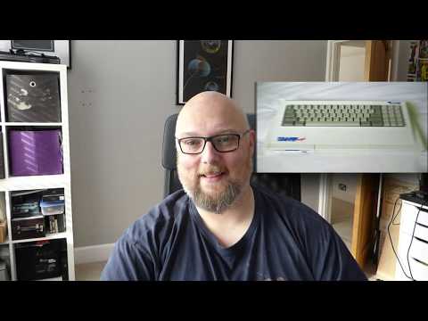 BYTE SIZED: Paris Retro Gaming and the Sinclair QL vlog style update