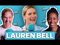 Lauren Bell Chats Bowling Beckham Winning The WPL KSB Ebony S SHOCK World Cup Prediction