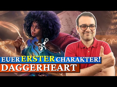 Daggerheart - Charaktererstellung Schritt für Schritt erklärt