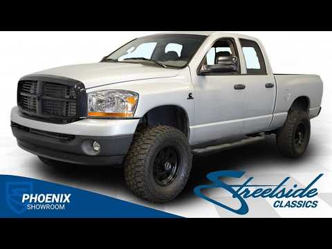 2006 Dodge Ram (CC-2104758) for sale in Mesa, Arizona