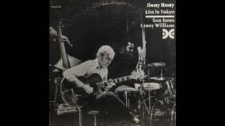 Jimmy Raney, guitar,  Anthropology