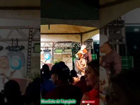 Manelinho da Vaquejada Show ao vivo Remanso Bahia. #pium #tocantins