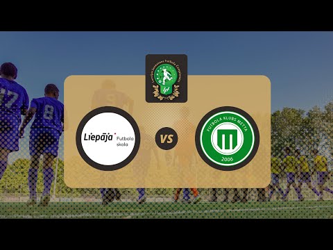 Liepājas FS - FS Metta | U-18 Elites grupa 2022