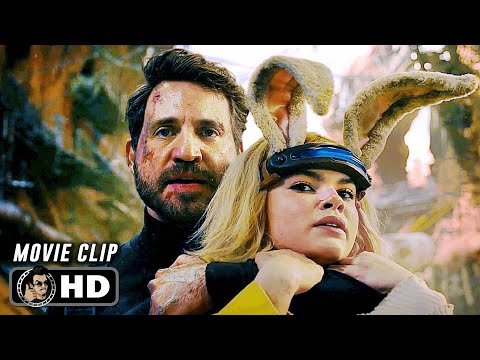 Final Fight Scene | BORDERLANDS (2024) Movie CLIP HD