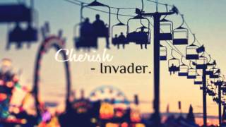 Cherish x Invader