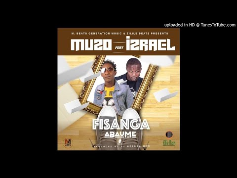 Muzo Aka Alphonso Ft. Izrael – Fisanga Abaume