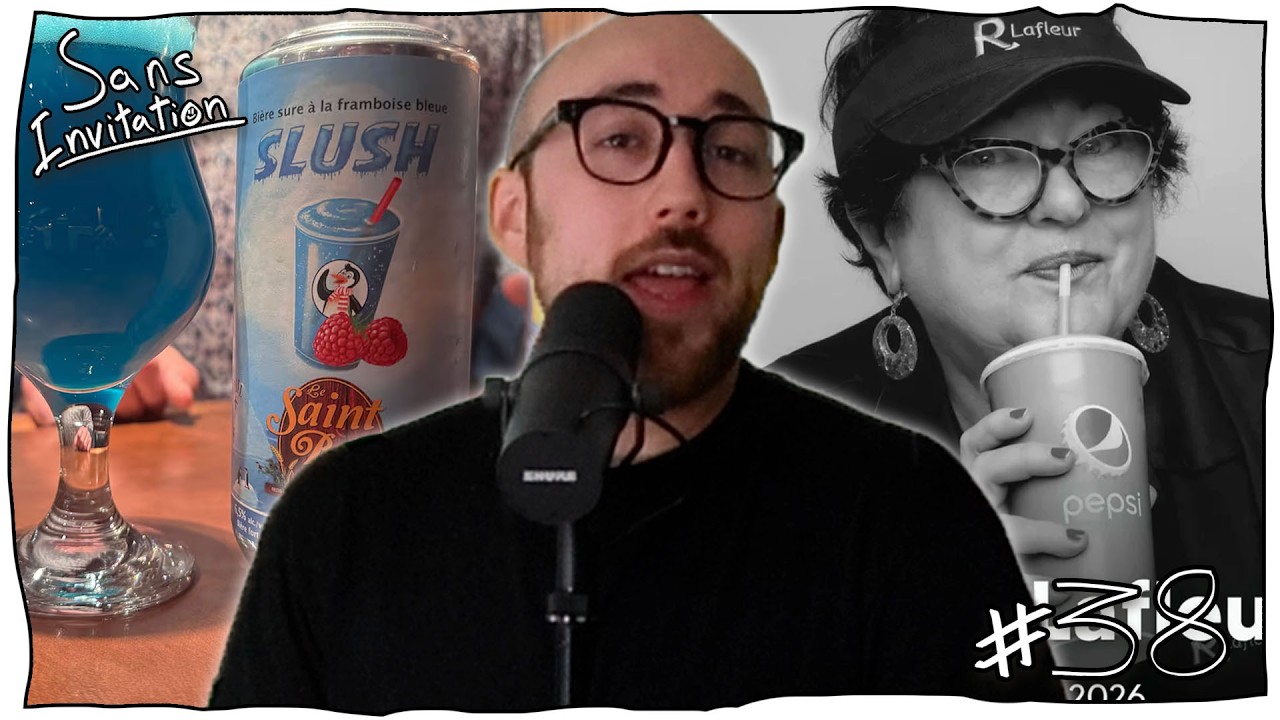 Ép38 Madame Lafleur est morte & bière pour enfant