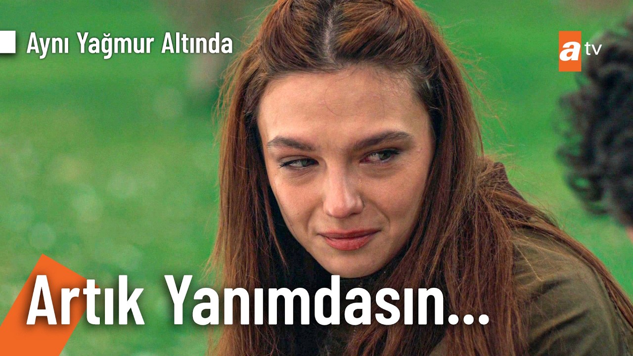 Rosa, sonunda babasına kavuştu - Aynı Yağmur Altında 7. Bölüm @AyniYagmurAltinda​